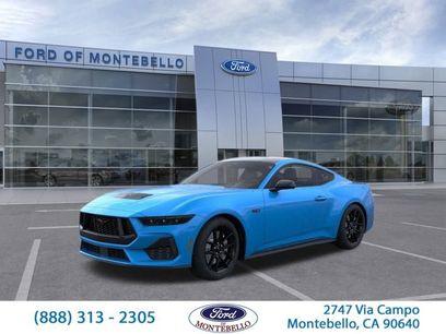 New 2026 Ford Mustang GT w/ Mustang Nite Pony Package