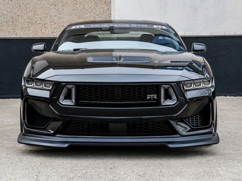 Used 2024 Ford Mustang GT Premium w/ GT Performance Package RWD image 4