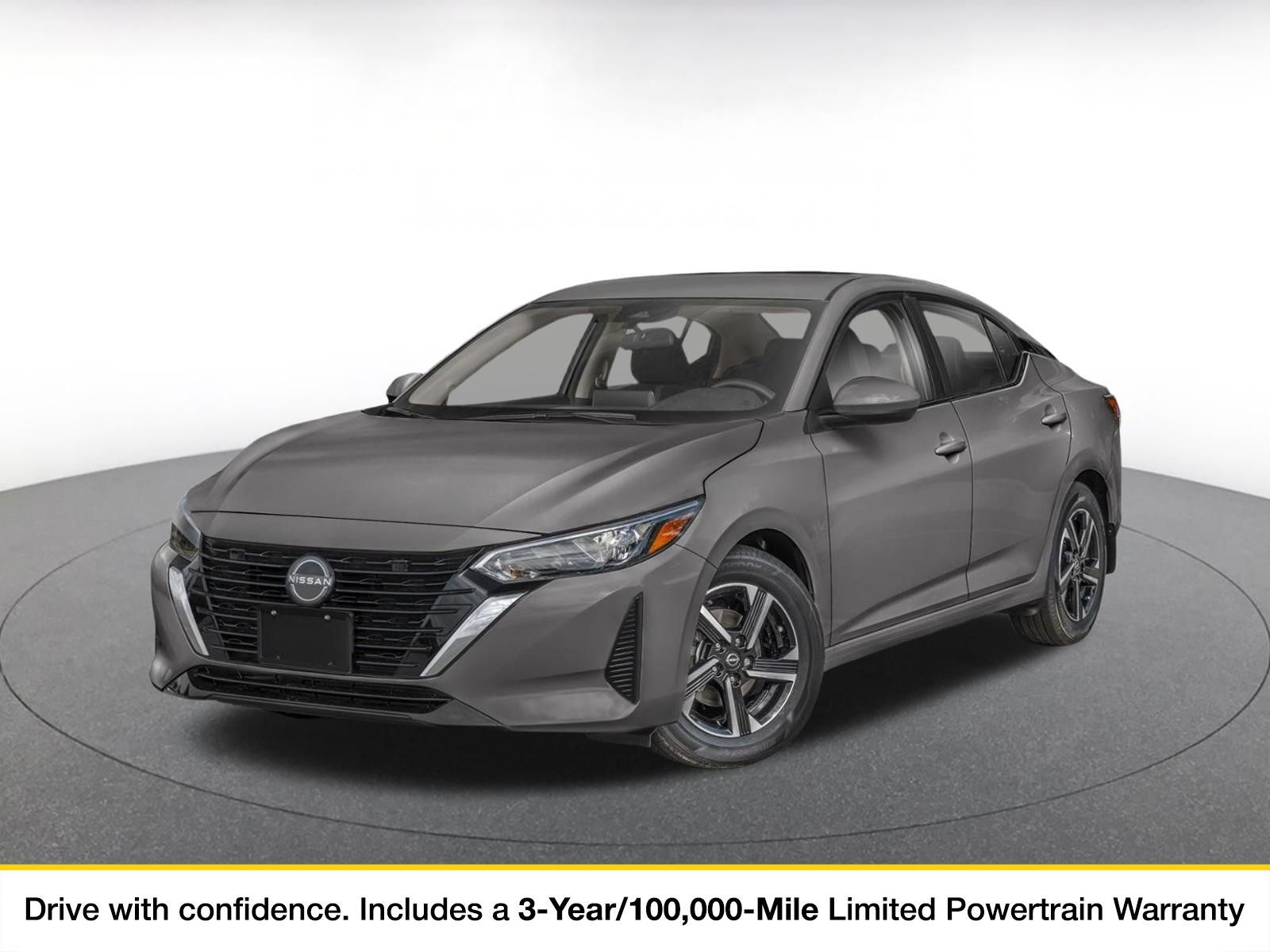 Used 2025 Nissan Sentra SV FWD image 1