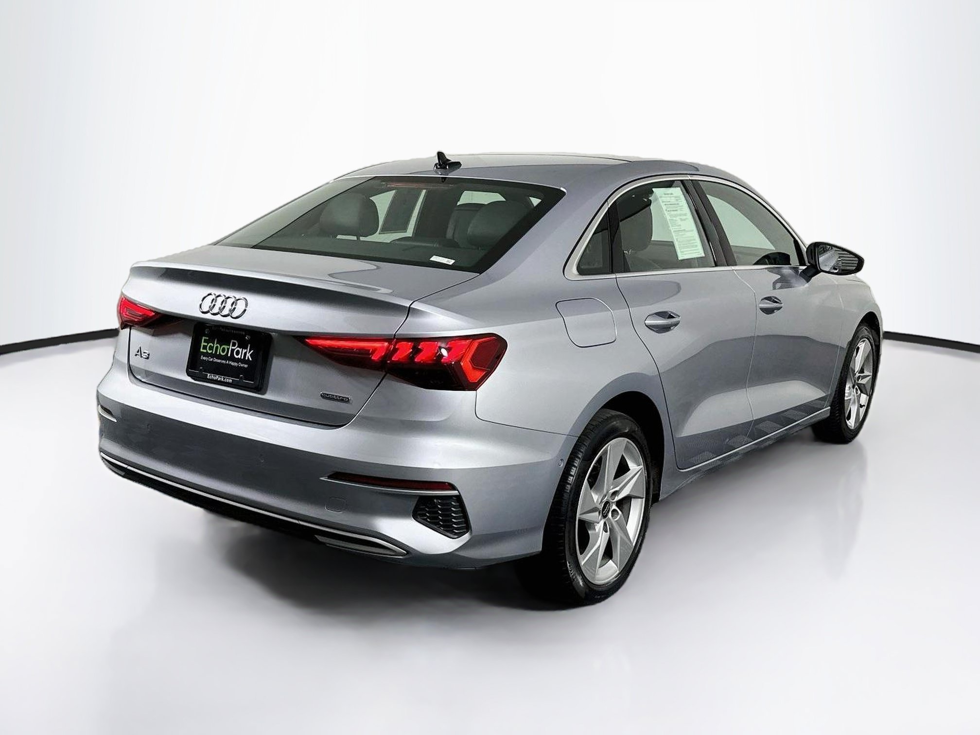 Used 2023 Audi A3 2.0T Premium Plus AWD/4WD image 9
