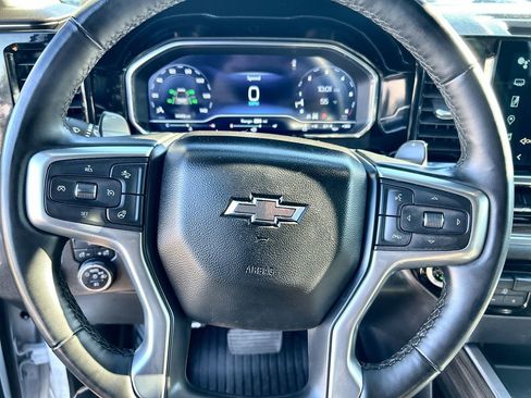 Used 2023 Chevrolet Silverado 1500 LT Trail Boss w/ Protection Package image 27