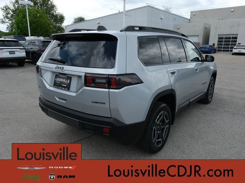New 2026 Jeep Cherokee Limited AWD/4WD image 8