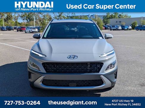 Used 2023 Hyundai Kona Limited image 8