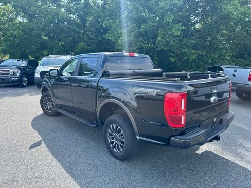 Used 2020 Ford Ranger XLT w/ Equipment Group 301A Mid AWD/4WD image 4