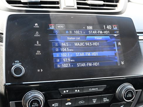 Certified 2022 Honda CR-V EX-L image 28