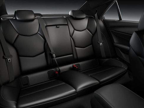 New 2026 Cadillac CT4 V Blackwing image 39