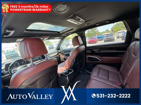 Used 2023 Kia Telluride EX AWD/4WD image 25