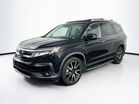 Used 2021 Honda Pilot Touring image 3