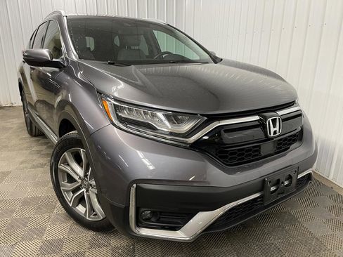 Used 2022 Honda CR-V Touring image 10