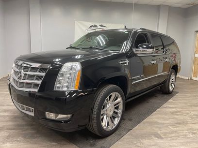 Used 2011 Cadillac Escalade ESV Platinum