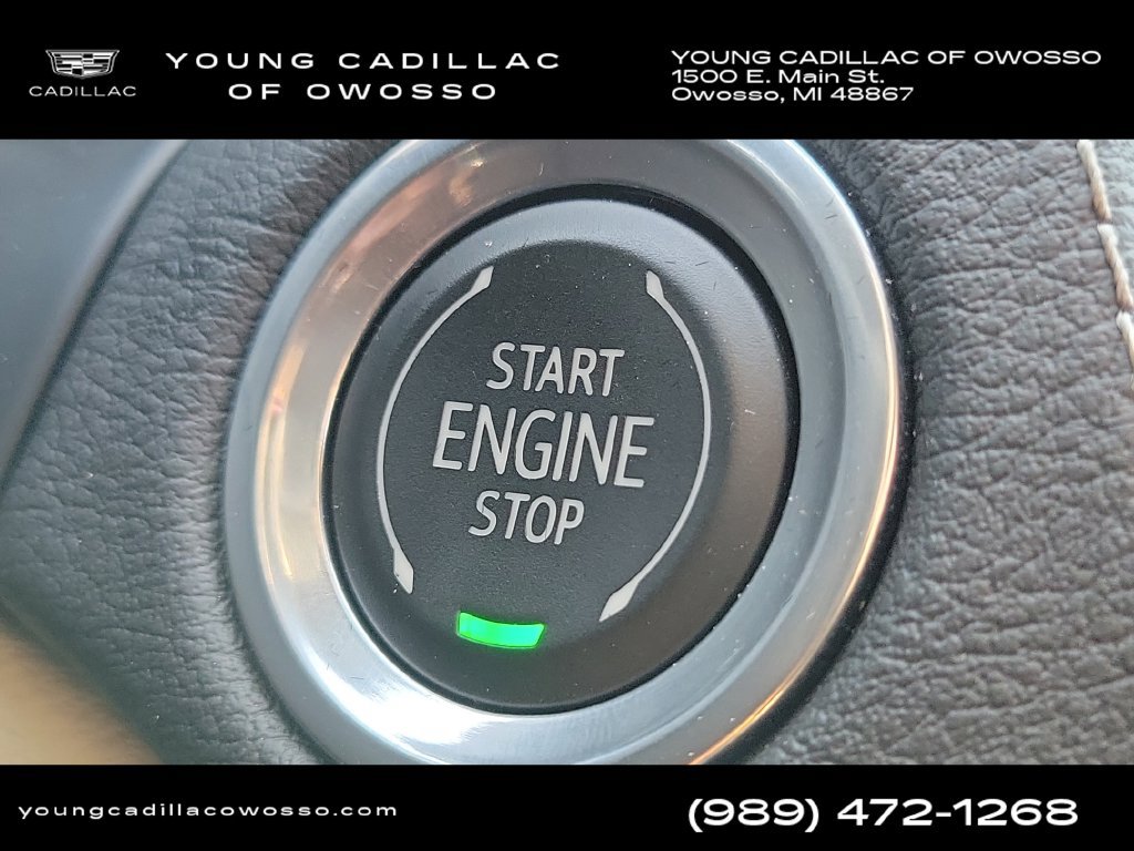 Used 2021 Cadillac CT5 Premium Luxury RWD image 20