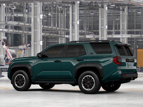 New 2026 Toyota 4Runner TRD Off-Road Premium AWD/4WD image 7