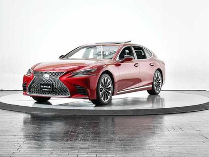 Certified 2019 Lexus LS 500