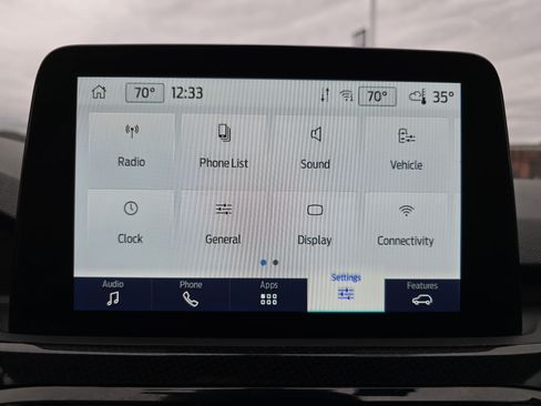 Used 2025 Ford Escape ST-Line image 29