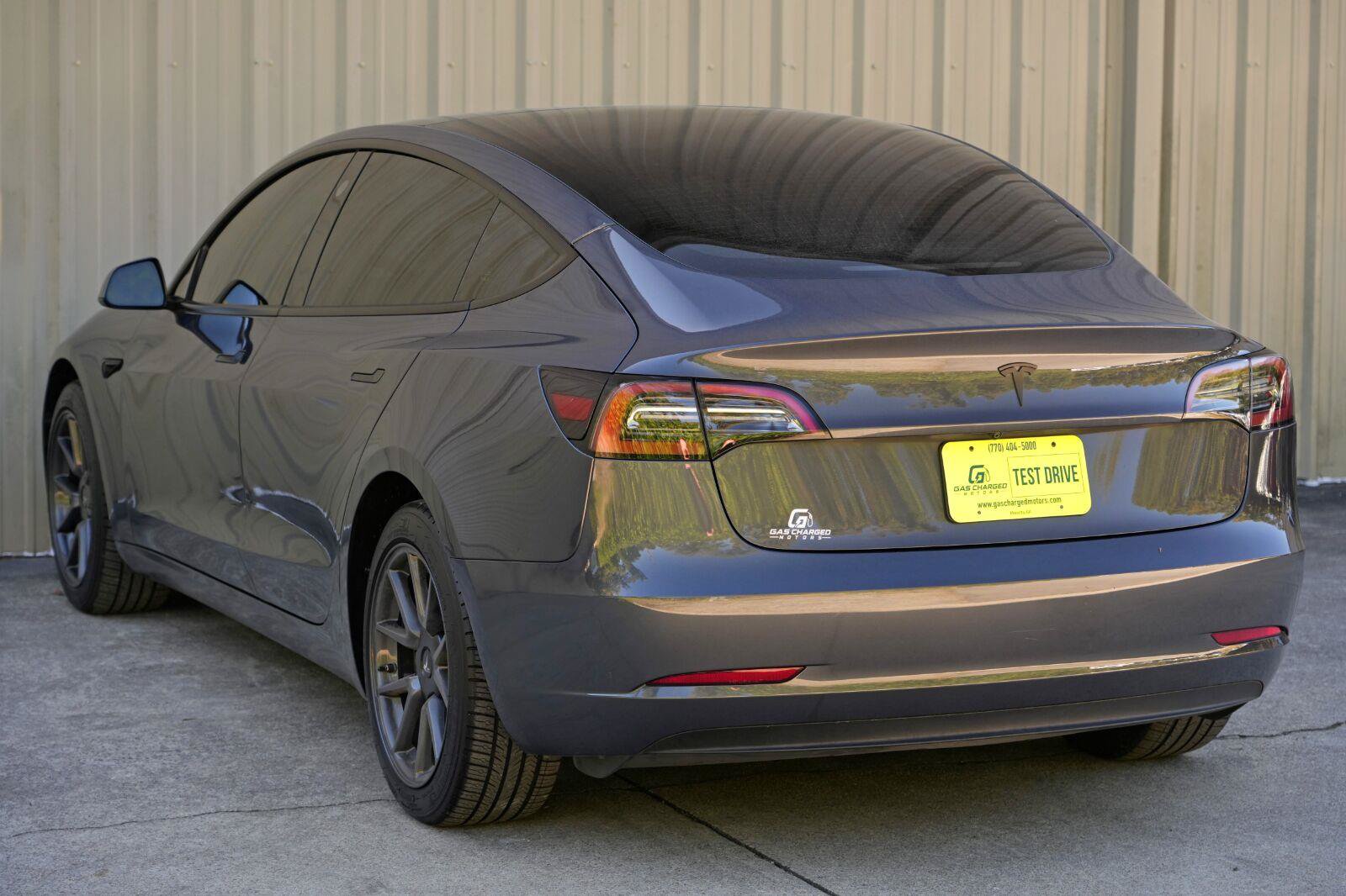Used 2023 Tesla Model 3 Standard Range RWD image 51
