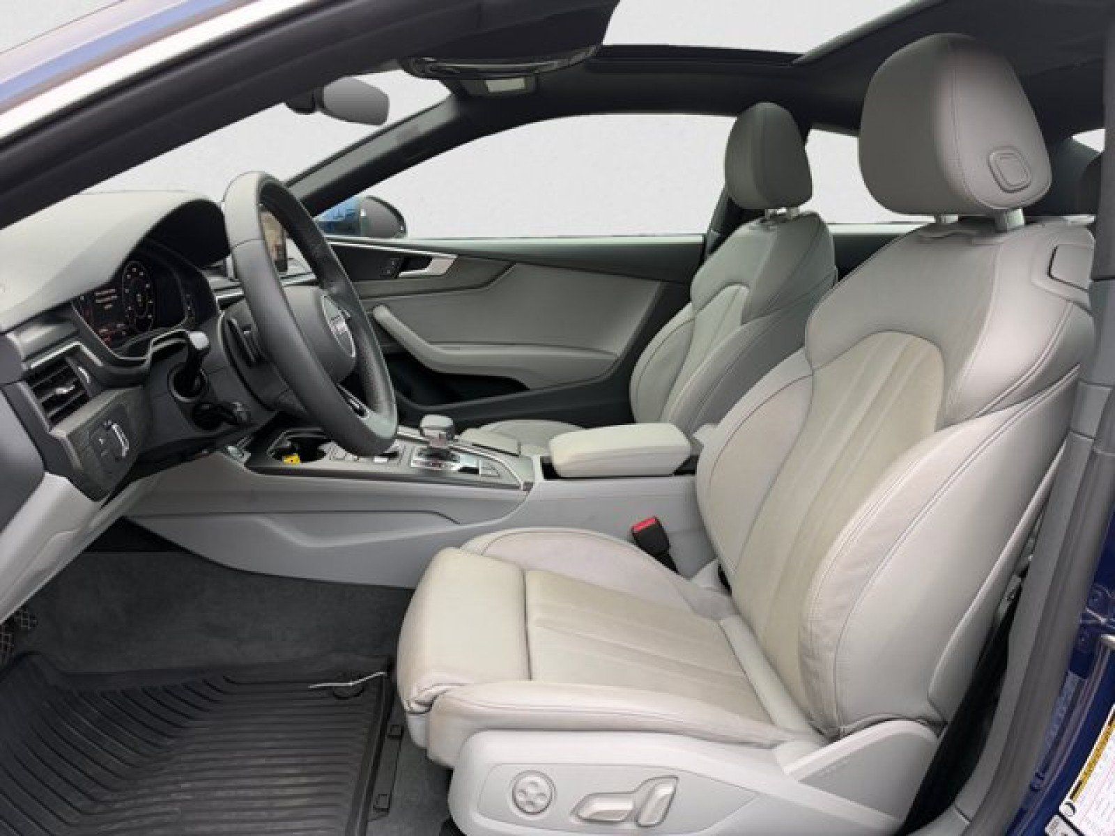 Used 2018 Audi A5 2.0T Premium Plus w/ Premium Plus AWD/4WD image 10