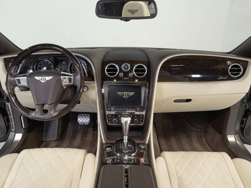 Used 2016 Bentley Continental GT Speed Convertible AWD/4WD image 23