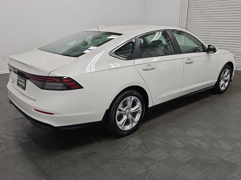 New 2026 Honda Accord LX image 8