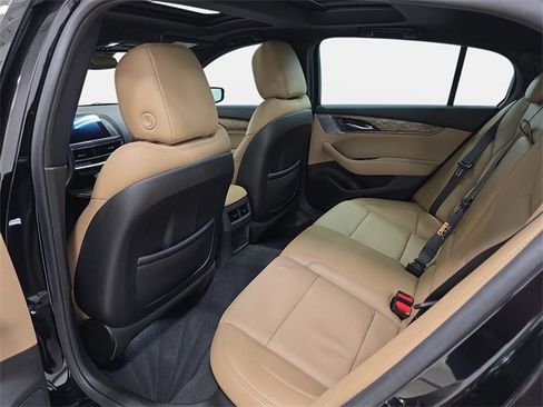 Certified 2023 Cadillac CT5 Luxury image 10