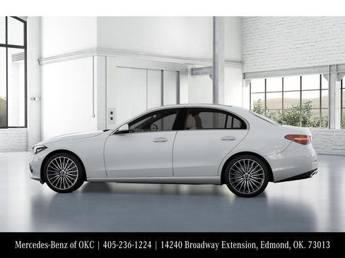 New 2026 Mercedes-Benz C 300 Sedan image 33