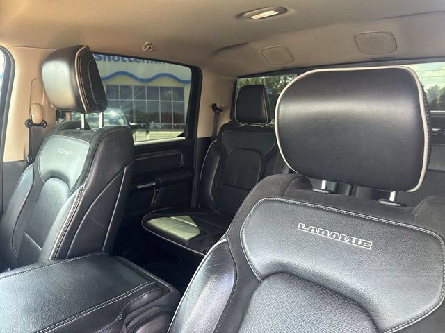 Used 2019 RAM 1500 Laramie AWD/4WD image 13