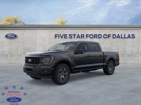 New 2025 Ford F150 STX w/ Equipment Group 200A image 1