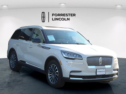Used 2023 Lincoln Aviator Reserve w/ Class IV Trailer Tow Package