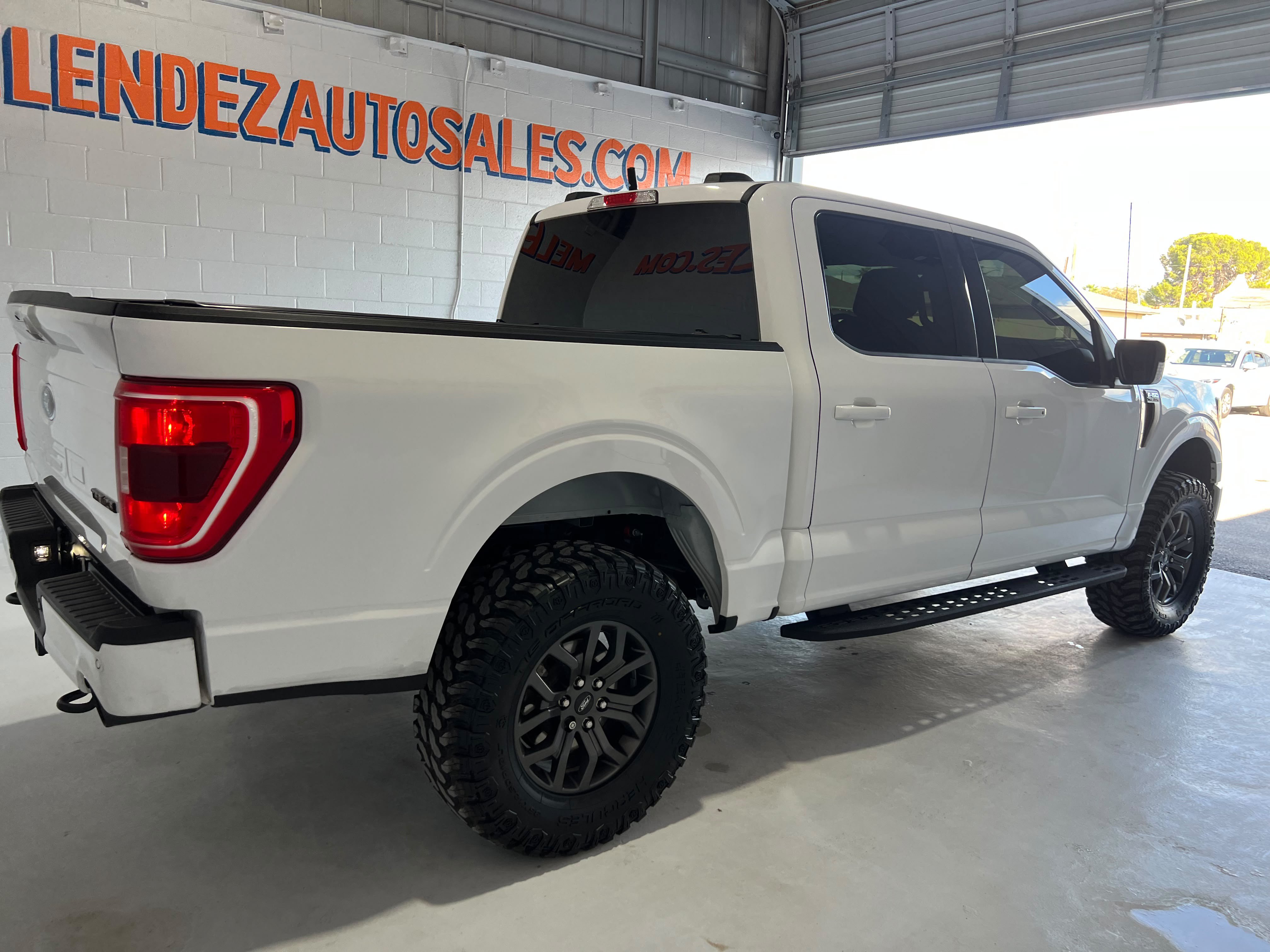 Used 2021 Ford F150 Tremor w/ Equipment Group 401A Mid AWD/4WD image 6