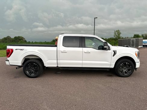 Used 2022 Ford F150 XLT w/ Equipment Group 302A High AWD/4WD image 33