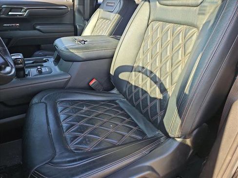 Certified 2023 GMC Sierra 1500 AT4 w/ AT4 Premium Package image 13