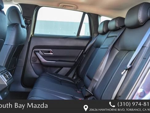 New 2026 MAZDA CX-50 AWD 2.5 Hybrid w/ Cargo Package image 19