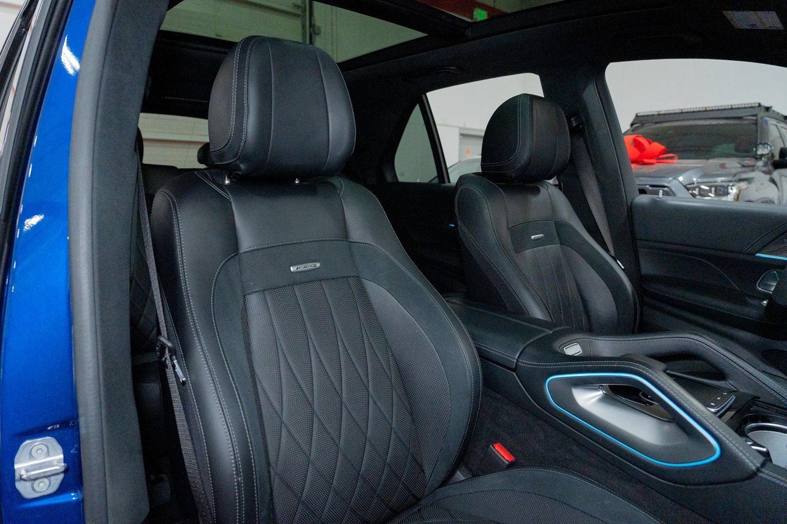 Used 2021 Mercedes-Benz GLE 63 AMG S image 38