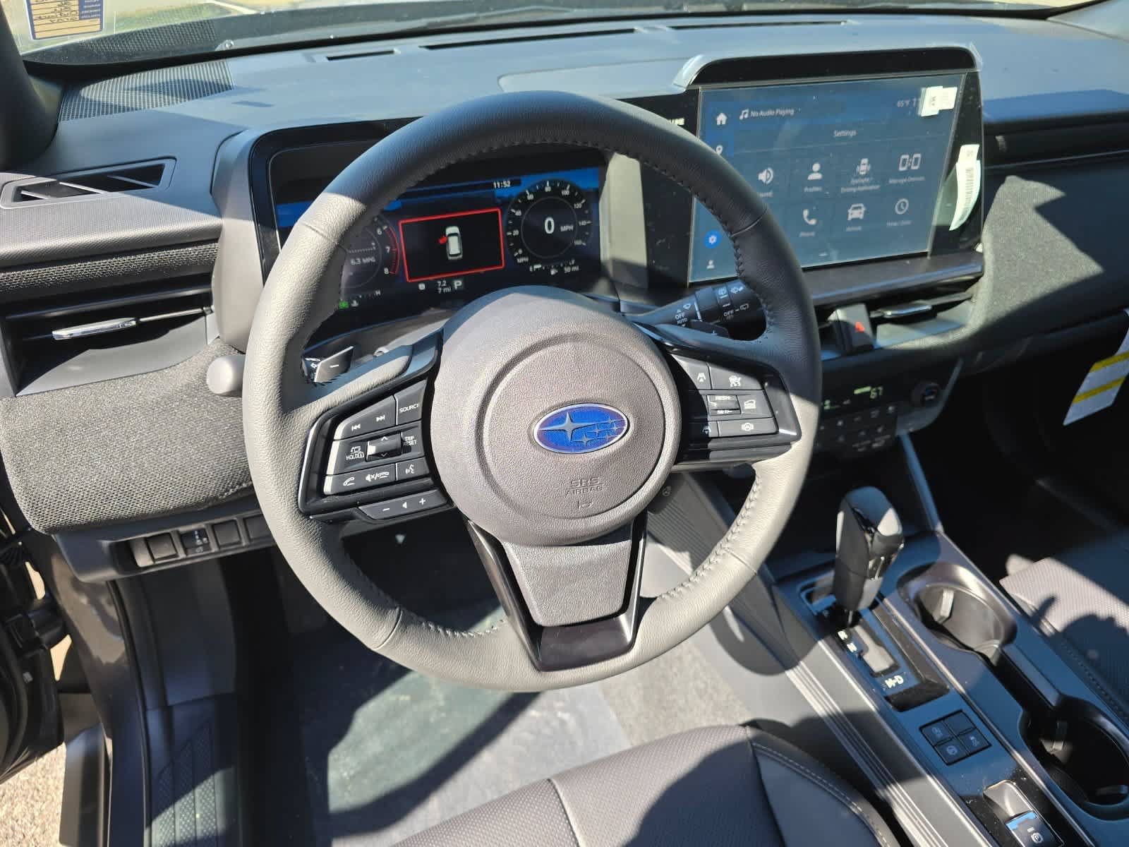 New 2026 Subaru Outback Limited AWD/4WD image 2