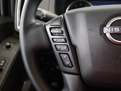 New 2025 Nissan Frontier SV image 12