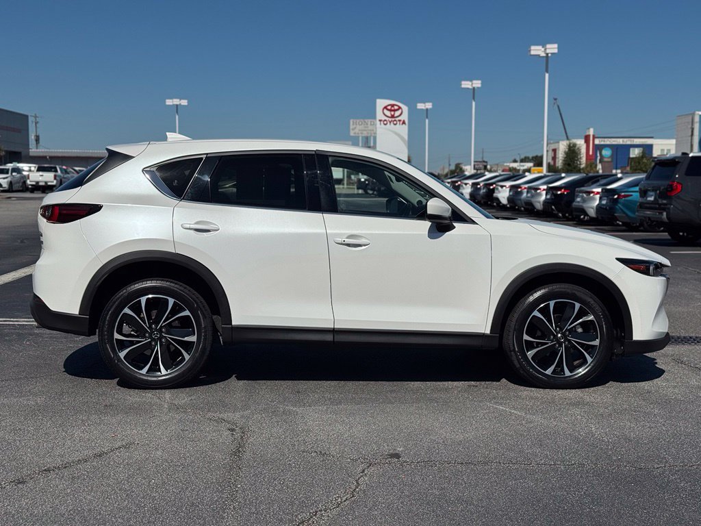 Used 2022 MAZDA CX-5 AWD 2.5 S w/ Premium Plus Pkg image 7