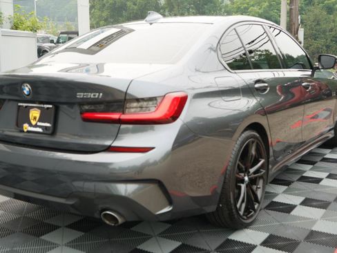 Used 2020 BMW 330i xDrive Sedan w/ M Sport Package AWD/4WD image 10