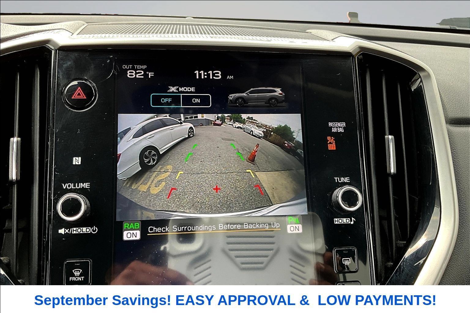 Used 2023 Subaru Ascent Premium w/ Convenience Package AWD/4WD image 12