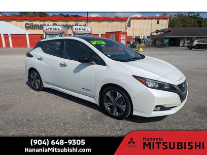 Used 2018 Nissan Leaf SL w/ SL Technology Package