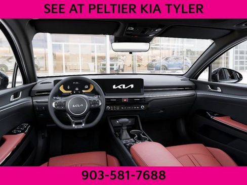New 2026 Kia K5 GT-Line AWD/4WD image 16