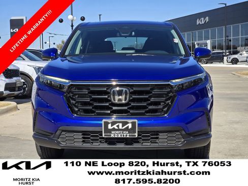 Used 2024 Honda CR-V EX image 11