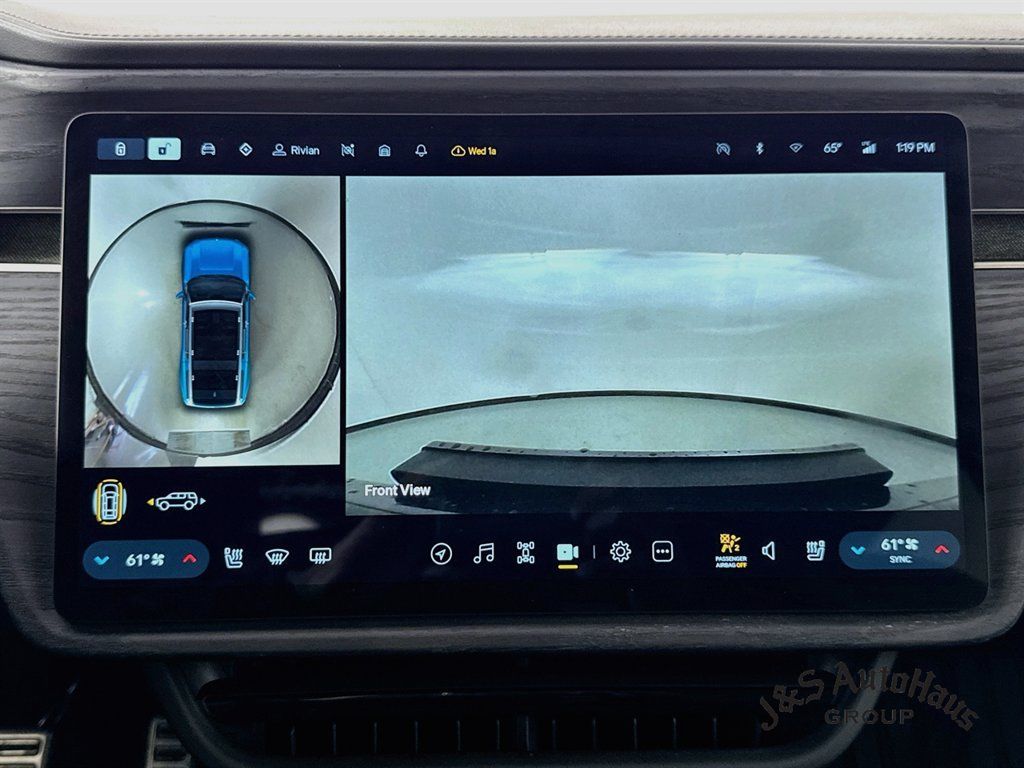 Used 2024 Rivian R1S Adventure Dual AWD/4WD image 20
