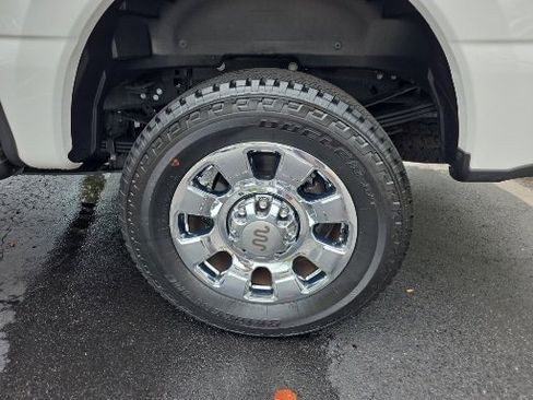 Certified 2024 Ford F350 King Ranch w/ Chrome Package image 21