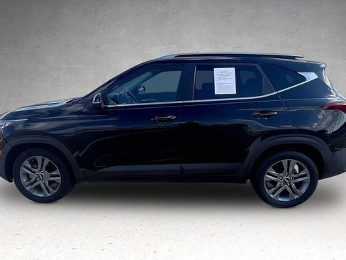 Certified 2021 Kia Seltos S FWD image 3