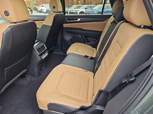 New 2026 Volkswagen Atlas Cross Sport SEL image 25