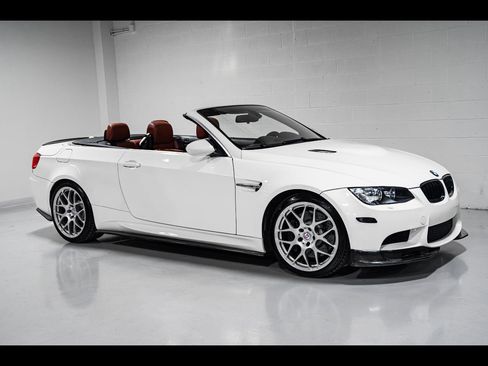Used 2008 BMW M3 Convertible image 1