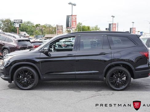 Used 2021 Honda Pilot Black Edition image 21