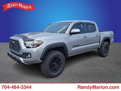 Used 2020 Toyota Tacoma TRD Off-Road w/ Technology Package
