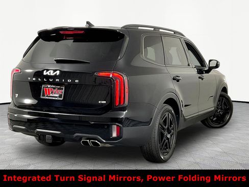 Used 2024 Kia Telluride SX X-Line AWD/4WD image 6