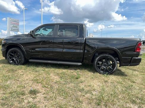 New 2026 RAM 1500 Laramie w/ Night Edition image 8