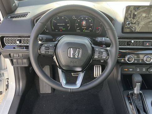 New 2026 Honda Civic Sport Touring image 12